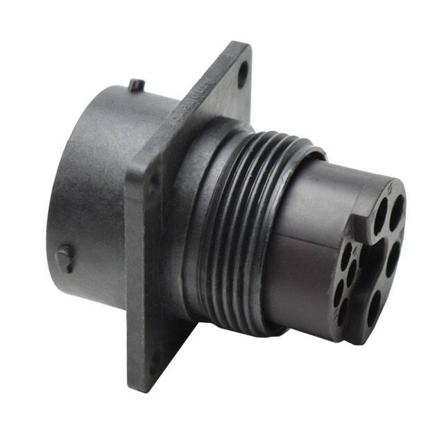 RTS016N09P03 Amphenol Sine Systems Corp  Alloggiamenti per connettori circolari